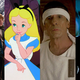 The Lord of the Rings: The Fellowship of the Rings' Frodo, Merry, and Sam, Alice in Wonderland's Alice, Star Trek IV: The Voyage Home's Spock, and Addams Family's Wednesday Addams.